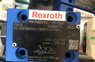 R900052392 Rexroth Κατευθυντική βαλβίδα καθίσματος M-3SED6CK14/350CG24N9K4 M-3SED6CK1X/350CG24N9K4 Σειρά M-3SED6
