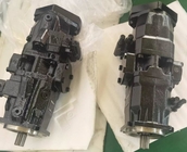 Μεταβλητό αξονικό έμβολο Rexroth Hydraulic Double Pump ALA20VO60DFR1/10R-VSD24K52-SO200 A20VO Series 10