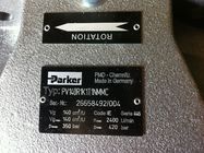 Με αξονικό έμβολο αντλία υδραυλικών αντλιών του Parker σειράς PV140 PV180 σε διαθεσιμότητα