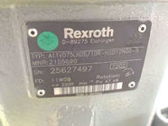 Με αξονικό έμβολο μεταβλητή αντλία ISO9001 σειράς Rexroth A11VO75 εγκεκριμένη