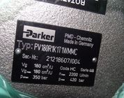 Με αξονικό έμβολο αντλία του Parker PV180R1K1T1WMMC