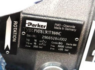 PV016L1K1T1NMMC με αξονικό έμβολο αντλία σειράς του Parker PV
