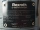 Με αξονικό έμβολο σταθερή μηχανή Rexroth R992001042 A2FM12/61W-VBB030