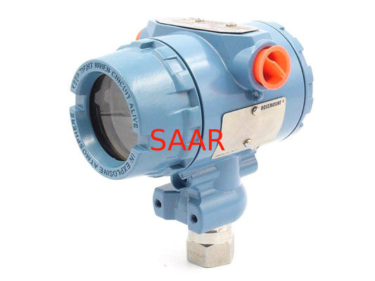 Ενότητες PLC Rosemount 3051C/συνεπίπεδη συσκευή αποστολής σημάτων πίεσης ISO9001 επικυρωμένες