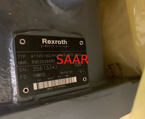 Rexroth R902233155 R902220158 R902026686 A11VLO190LRD/11R-NZD12N00 A11VLO190LRDS/11R-NSD12K02 A11VLO190LRDS/11R-NZD12K01