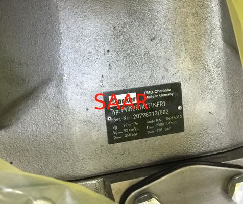 ΠΏΛΗΣΗ ΑΠΟΘΕΜΆΤΩΝ ΤΟΥ PARKER PV092R1K1T1NFR1 PV080R1K1T1NFR1