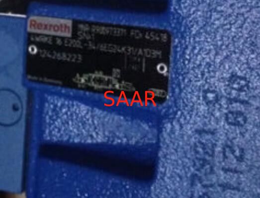 Rexroth R900973371 4 WRKE 16 Ε 200 Λ - 34/6 Π.Χ. 24K31/A1D3M 4 WRKE 16 Ε 200 Λ - 3 Χ/6 Π.Χ. 24K31/A1D3M