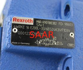 Rexroth R901180382 4 WRKE 16 Ε 200 Λ - Π.Χ. 24K31/F1D3V 33/6 4 WRKE 16 Ε 200 Λ - 3 Π.Χ. 24K31/F1D3V Χ/6