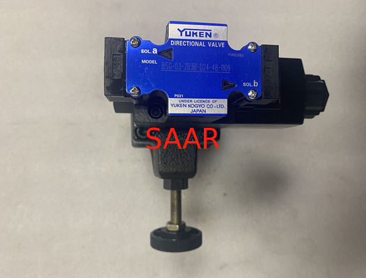 Yuken bsg-03-2b3b-d24-48-1109 βαλβίδα ελέγχου σωληνοειδών