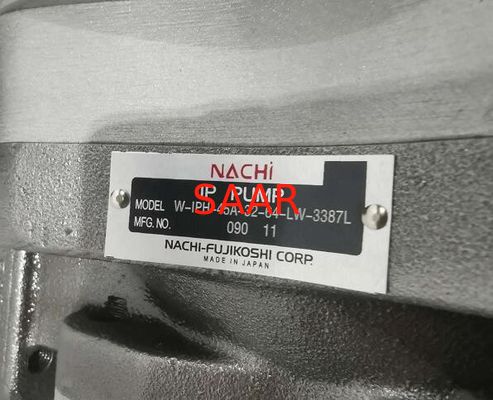 Nachi W-iph-45a-32-64-lw-3387L