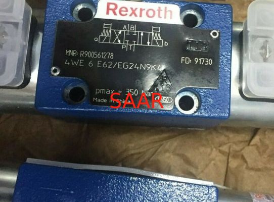 Rexroth R900561278 4 ΕΜΕΊΣ 6 Ε 6 Χ/Π.Χ. 24N9K4 4 ΕΜΕΊΣ 6 Ε 62/Π.Χ. κατευθυντική βαλβίδα στροφίων 24N9K4