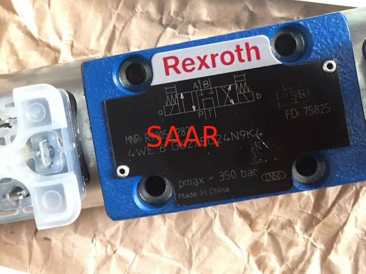 Rexroth R900561282 4 ΕΜΕΊΣ 6 Γ 6 Χ/Π.Χ. 24N9K4 4 ΕΜΕΊΣ 6 Γ 62/Π.Χ. κατευθυντική βαλβίδα στροφίων 24N9K4