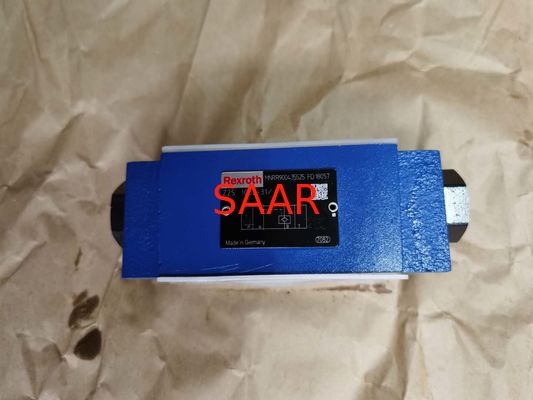 Πειραματική χρησιμοποιημένη βαλβίδα R900435525 Z2S10B2-31/Z2S10B2-3X/αντεπιστροφής Rexroth