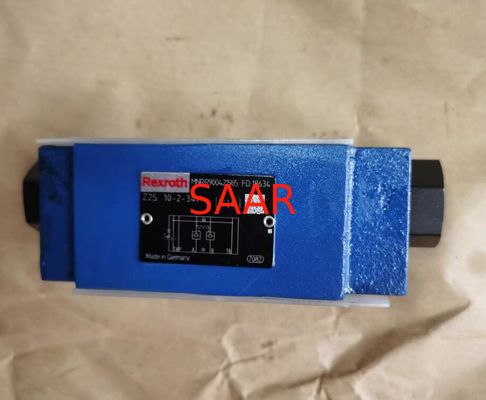 Rexroth R900421985 z2s10-2-34/πειραματική χρησιμοποιημένη βαλβίδα αντεπιστροφής z2s10-2-3X/