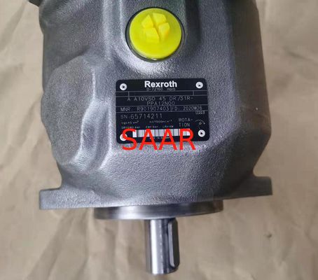 Με αξονικό έμβολο μεταβλητή αντλία Rexroth R910907403 AA10VSO45DR/31R-PPA12N00