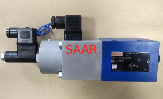 Rexroth R900334966 dbetr-10/80G24K4M dbetr-1X/80G24K4M ανάλογη ανακουφιστική βαλβίδα πίεσης