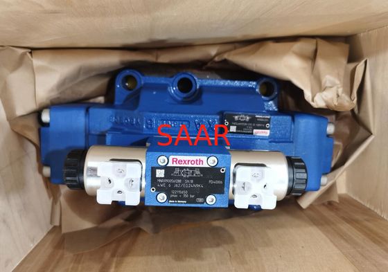 Rexroth R900561288 4 ΕΜΕΊΣ 6 J 6 Χ/Π.Χ. 24N9K4 4 ΕΜΕΊΣ 6 J 62/Π.Χ. κατευθυντική βαλβίδα στροφίων 24N9K4