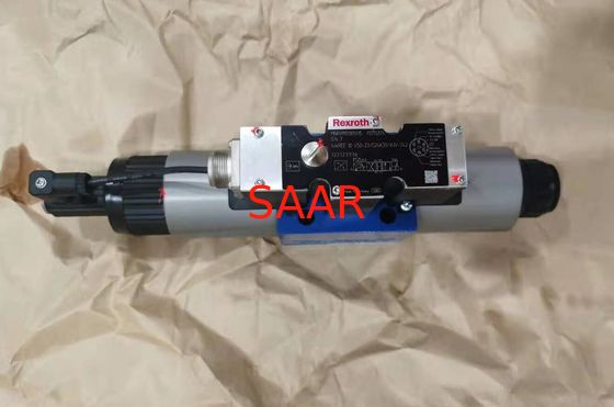 Ανάλογη κατευθυντική βαλβίδα R901305915 4WREE10V50-23/G24K31/A1V-742 4WREE10V50-2X/G24K31/A1V-742 Rexroth 4WREE
