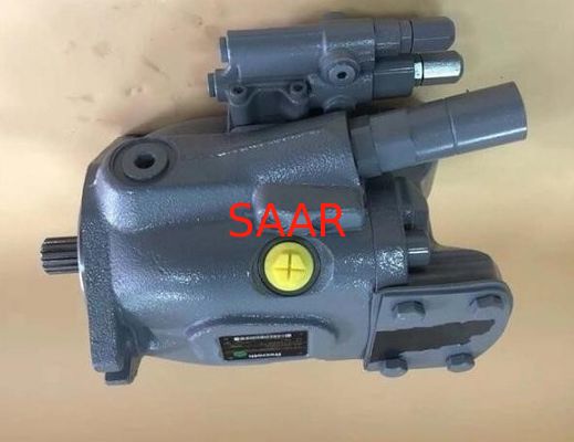 Με αξονικό έμβολο σειρά 5X μεταβλητών αντλιών A10VO R902409606 AA10VO63DFR1/52L-VUC62N00-SO694 Rexroth