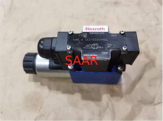 Rexroth R900558089 4 ΕΜΕΊΣ 6 Γ 6 Χ/Π.Χ. 24N9DL 4 ΕΜΕΊΣ 6 Γ 62/Π.Χ. κατευθυντική βαλβίδα σωληνοειδών Rexroth βαλβίδων ελέγχου 24N9DL