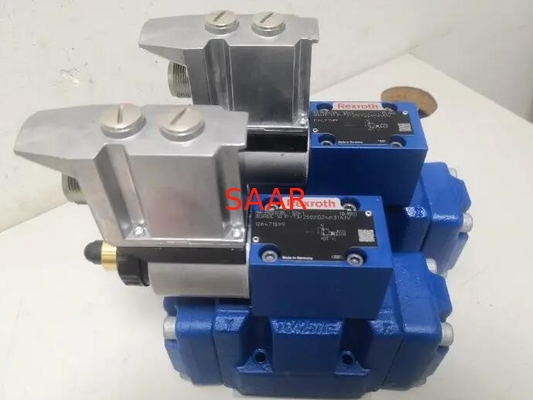 Ανάλογη πίεση R901218097 3DREME10P-73/200YG24K31F1V 3DREME10P-7X/200YG24K31F1V που μειώνει τη βαλβίδα