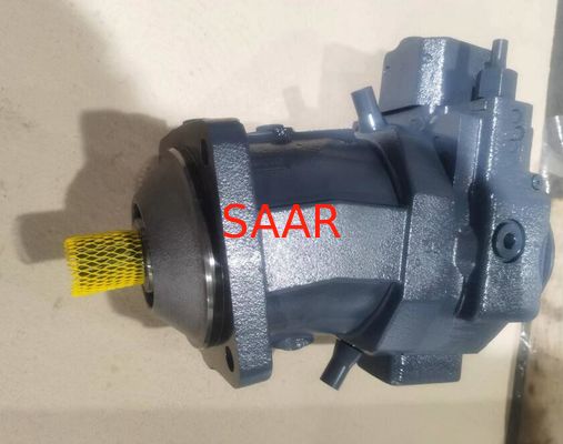 R902016783 AA6VM107EP1/63W-VSD527B Μεταβλητός κινητήρας με έμβολο με άξονα AA6VM σειρά 63