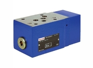 ZDC Meter-In Rexroth Αντισταθμιστής πίεσης R900344369 ZDC25P-24/M ZDC25P-2X/M