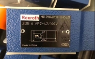 ZDB6 Rexroth Βαλβίδα εκτόνωσης πίεσης R900409933 ZDB6VP2-42/100V ZDB6VP2-4X/100V