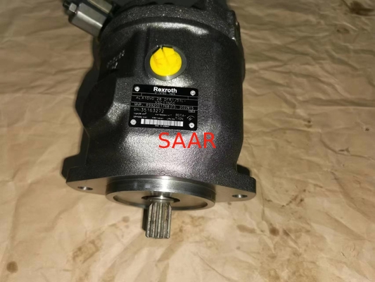 R902534888 ALA10VO28DFR1/31R-VSC12N00 Μεταβλητή αντλία με έμβολο με άξονα A10VO σειρά 31