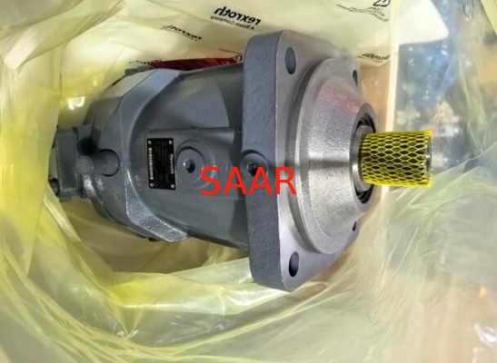 R909604240 A6VM200HA1T/63W-VAB020A Αξιακός κινητήρας μεταβλητού έμβολος A6VM σειράς 6X