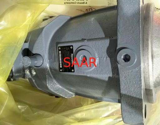 R902016783 AA6VM107EP1/63W-VSD527B Μεταβλητός κινητήρας με έμβολο με άξονα AA6VM σειρά 63