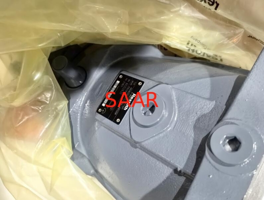 R909604240 A6VM200HA1T/63W-VAB020A Αξιακός κινητήρας μεταβλητού έμβολος A6VM σειράς 6X