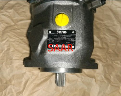 R902484359 AA10VO28DFR1/31R-VSC12K68 Αξιακή μεταβλητή αντλία με έμβολο A10VO σειρά 31