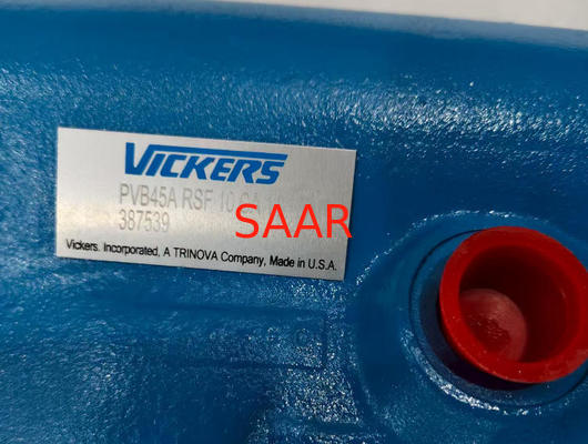 387539 PVB45A-RSF-10-CA-11 Eaton Vickers PVB σειράς αντλία έμβολο