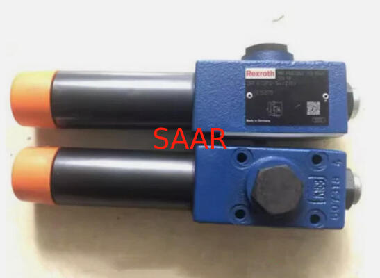 R900413243 DR6DP2-54/210Y Βαλβίδα Μείωσης Πίεσης Rexroth