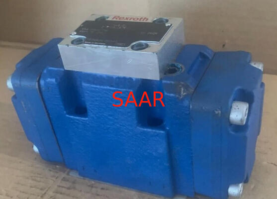 R900437793 4WH10C46 4WH10C4X Directional Spool Valves, Pilot Operated, With Hydraulic 4WH