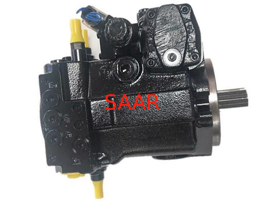 R902033808 A4VTG56HWD1/32L-NTC02F003S-S Αξονική αντλία μεταβλητής εμβολοφόρου τύπου A4VTG Σειρά 32