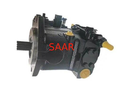 R902033808 A4VTG56HWD1/32L-NTC02F003S-S Αξονική αντλία μεταβλητής εμβολοφόρου τύπου A4VTG Σειρά 32