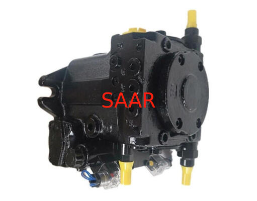 R902033808 A4VTG56HWD1/32L-NTC02F003S-S Αξονική αντλία μεταβλητής εμβολοφόρου τύπου A4VTG Σειρά 32