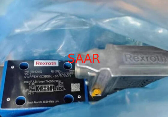 R901493886 4WRPEH10C3B100L-3X/M/24A1 Αναλογική βαλβίδα σειράς Rexroth 4WRPEH-3X
