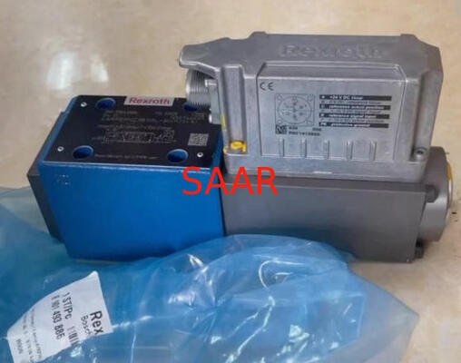 R901493886 4WRPEH10C3B100L-3X/M/24A1 Αναλογική βαλβίδα σειράς Rexroth 4WRPEH-3X