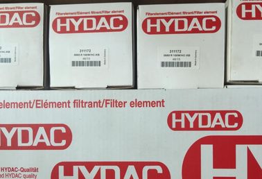 Σειρά στοιχείων φίλτρων Hydac επιστροφής γραμμών 0660R, ανταλλακτικά υδραυλικών φίλτρων