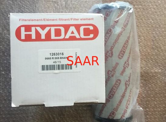 0660R010ON Στοιχείο Φίλτρου Hydac Σειράς 0660R, Ανταλλακτικά Υδραυλικού Φίλτρου