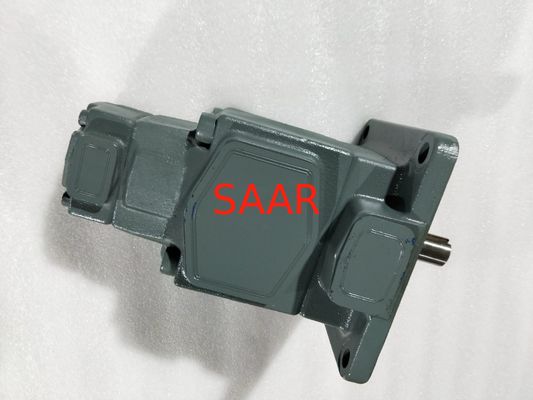PV2R12-25-53-L-RAAA-4222 Αντλία Υδραυλική Yuken, Διπλή Αντλία Πτερυγίων Σειράς PV2R12