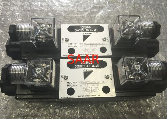 ΚΑΣΟ-G02-2A-2TD-30, ΚΑΣΟ-G02-3BA-30 Βιομηχανική υδραυλική βαλβίδα