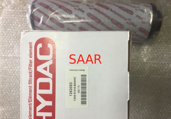 1263056, 1300R005ON/-V Γραμμή επιστροφής Hydac Φιλτράρισμα στοιχείο Αντικατάστασης δομή φυσίγγιο