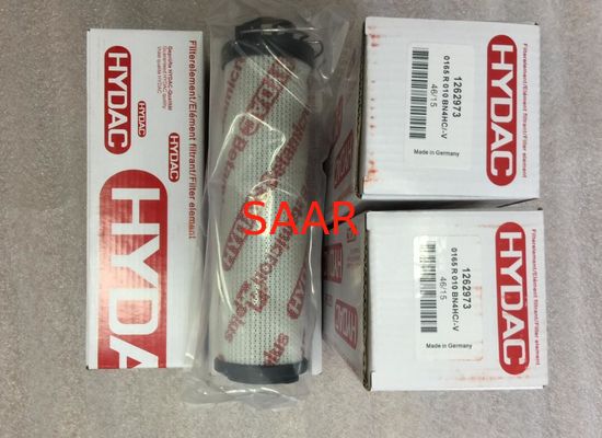 1263617, 0240R010ON/-V-B6 Στοιχεία Γραμμής Επιστροφής Σειράς 0240R της Hydac για Φίλτρο Γραμμής Επιστροφής Υδραυλικού