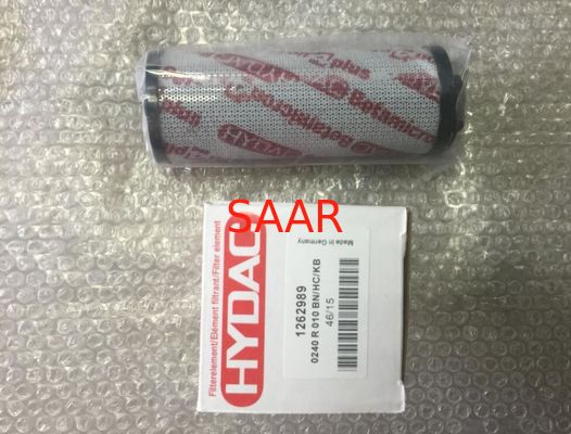 1263617, 0240R010ON/-V-B6 Στοιχεία Γραμμής Επιστροφής Σειράς 0240R της Hydac για Φίλτρο Γραμμής Επιστροφής Υδραυλικού