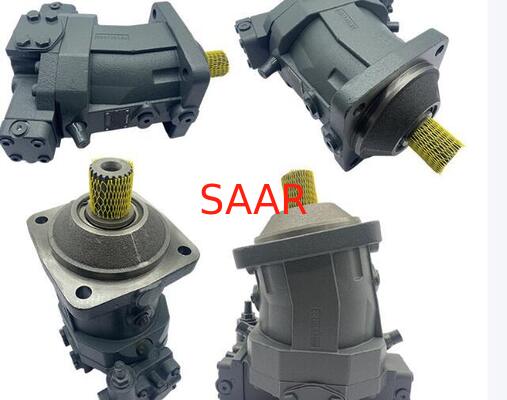R902080634 AA6VM80EP1/70W-VSC520HB Αξιακός κινητήρας μεταβλητού έμβολος AA6VM σειρά 63