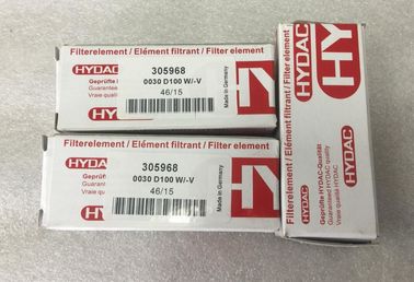 Σειρά στοιχείων φίλτρων Hydac υψηλής αποδοτικότητας 0015D 0030D 0055D 0060D 0075D 0095D